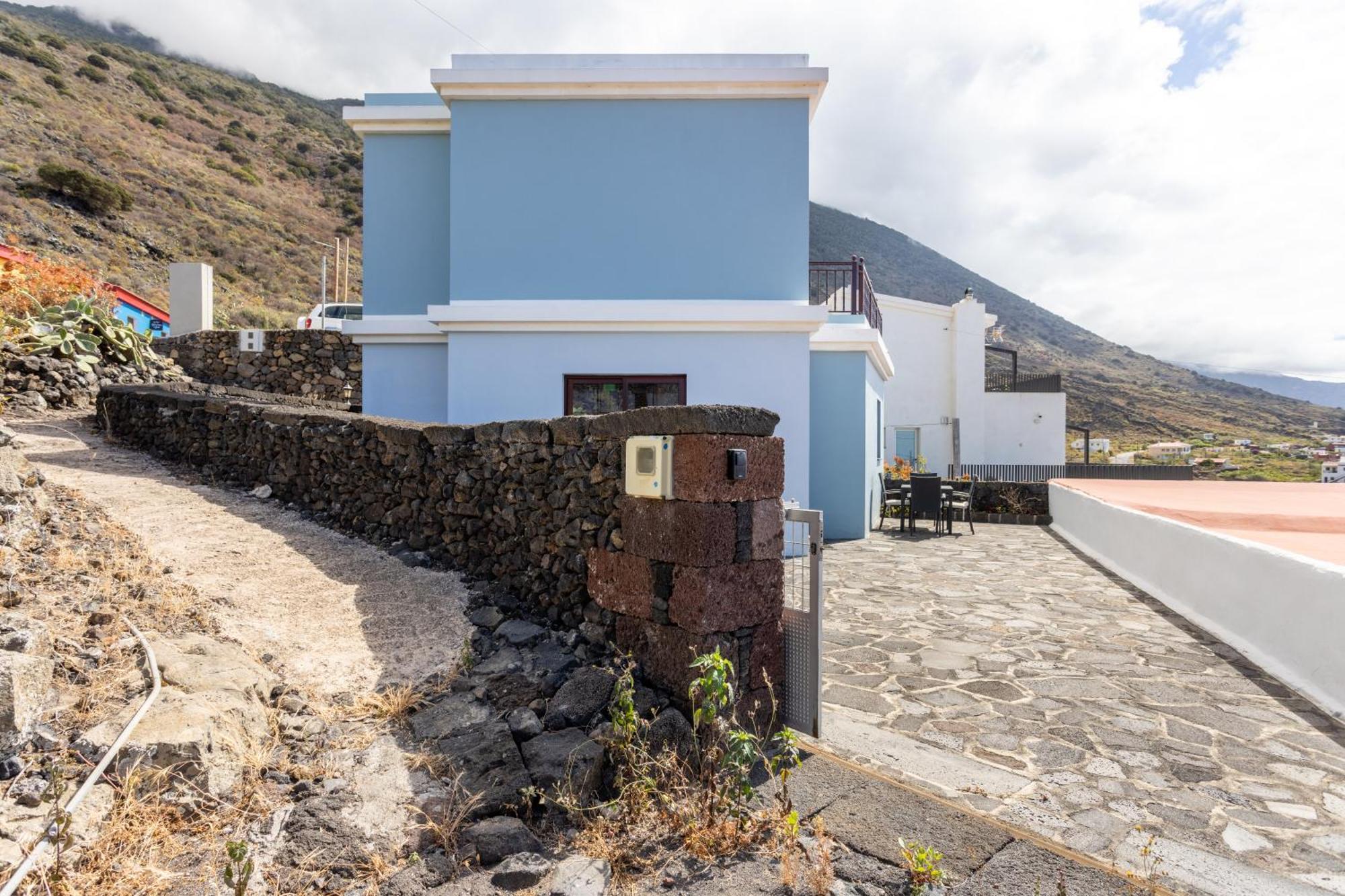 Casita Del Lomo, Terrace & Bbq Villa Frontera Exterior photo